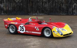 Alfa Romeo Tipo 33/3 "Sebring" 1969 года